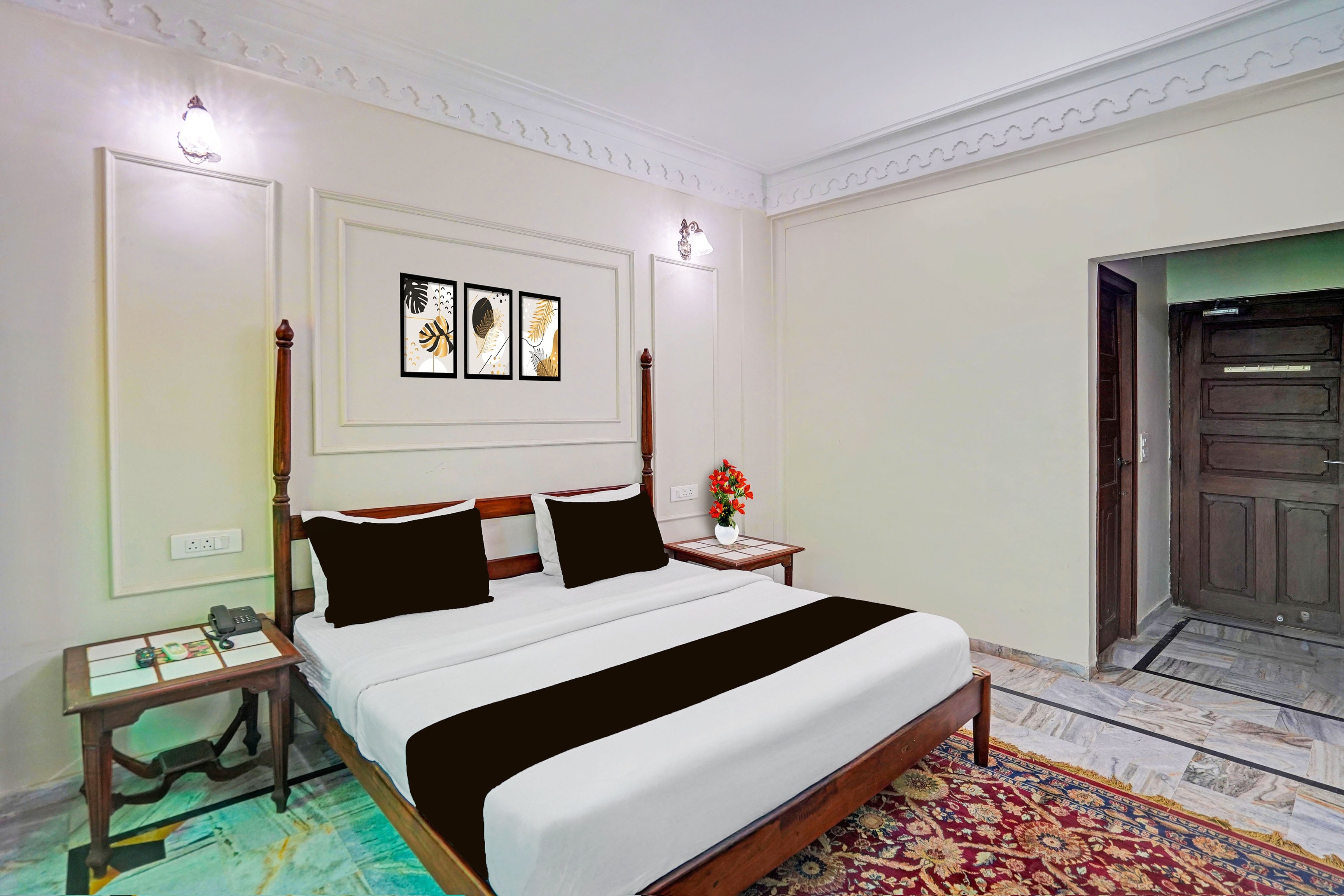 Palette Hotel and Resorts Jodhpur Airport Formerly Royale Plazo - Tap to explore photos