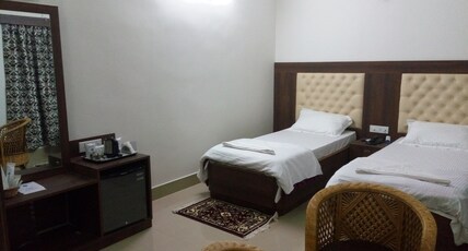Panchet Residency Room Type - Agomoni Deluxe