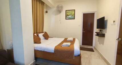 Vanagleda Guest House Room Type - Standard Room