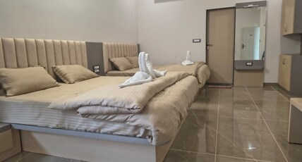 Shree Vallabh Resort, Nathdwara Room Type - Family Room