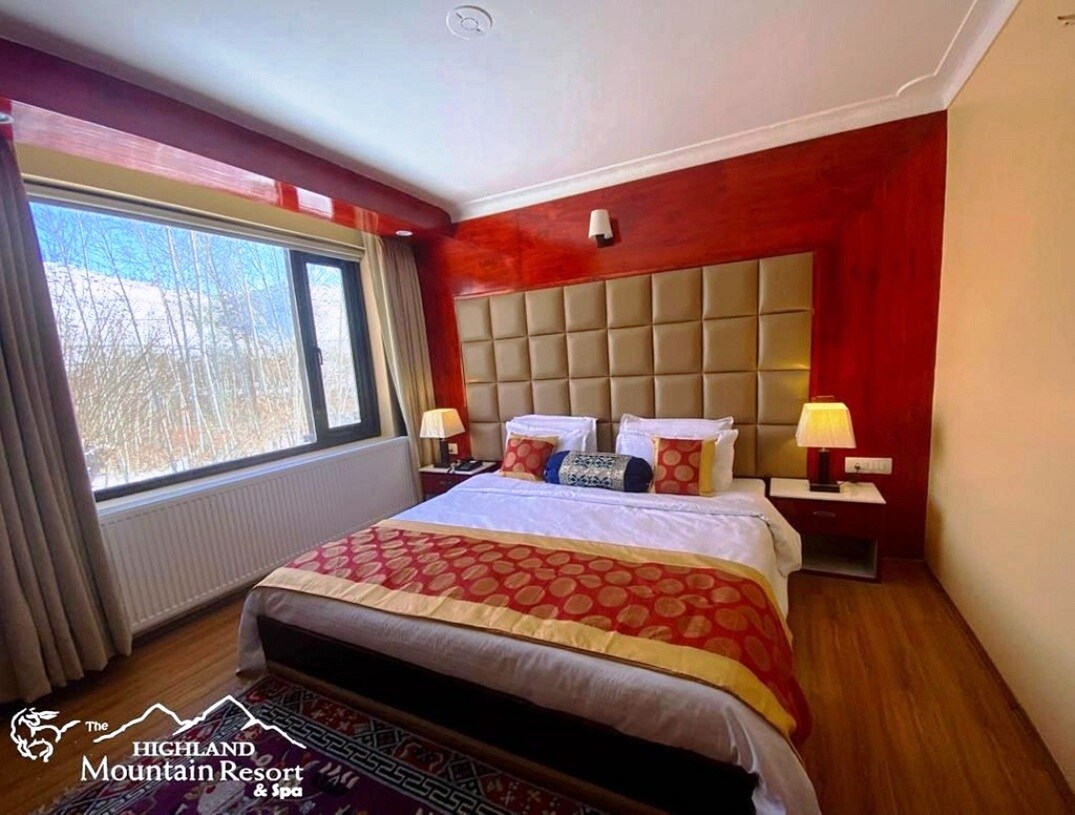 The Highland Mountain Resort & Spa - Tap to explore photos