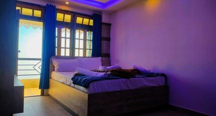 Resort Abhirup Room Type - Bedroom 8