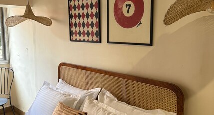 OffDuty Hostel | Koregaon Park Room Type - Private Studio