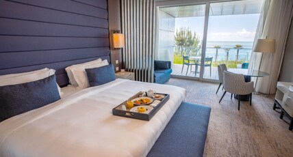 InterContinental Cascais-Estoril Room Type - 1 King Junior Suite Garden View