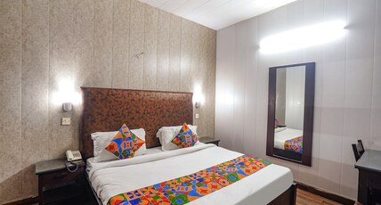 FabHotel Kular Room Type - Deluxe Room