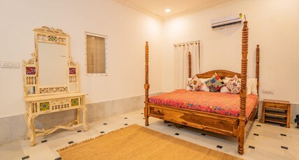 Mayara Fort Desert Camp and Resort Room Type - Heritage Family AC Cottage