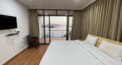 Shvas Island Resort Room Type - Armani Suite