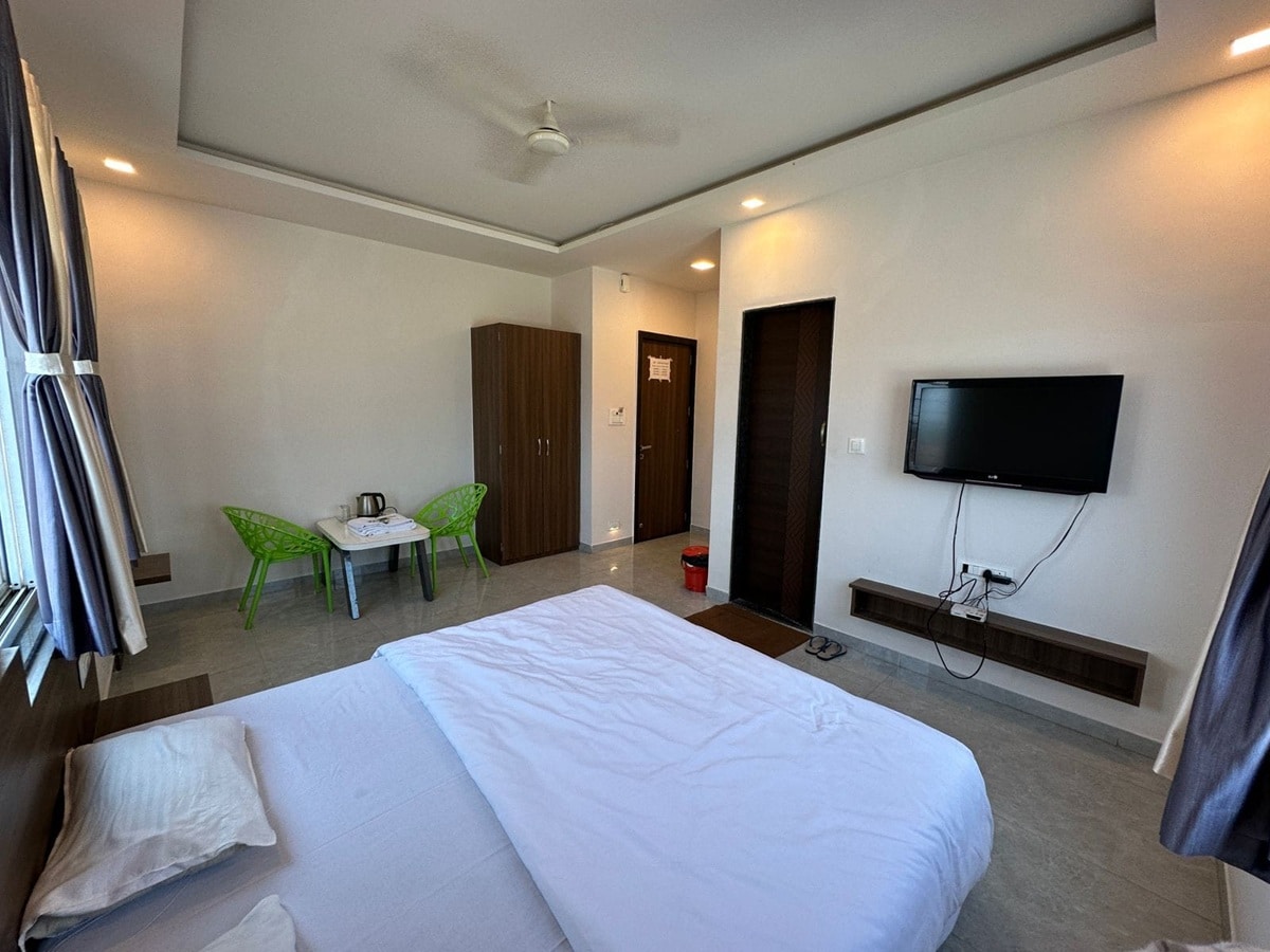 HOTEL NATRAJ AND LODGING - Tap to explore photos