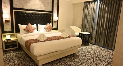 Sio Suites Room Type - Deluxe Room