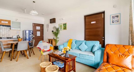 Faodail 8 Luxury 1BHK at Acron Seawinds Baga Room Type - Faodail 8 Luxury 1BHK at Acron Seawinds Baga