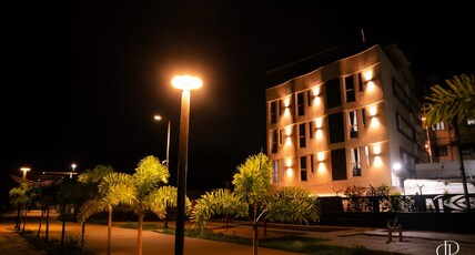 Aafiya lakeview apartments Room Type - STUDIO 1BHK APARTMENT