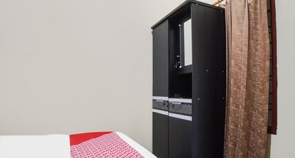 Hotel O Sky Residence Cengkeh Room Type - Standard Single