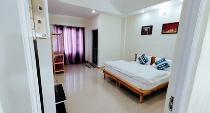 Comfort Stay kangra Room Type - Deluxe Non AC
