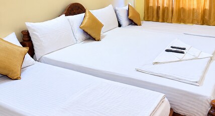 BLB Gardens Room Type - Deluxe Triple Room Non Ac