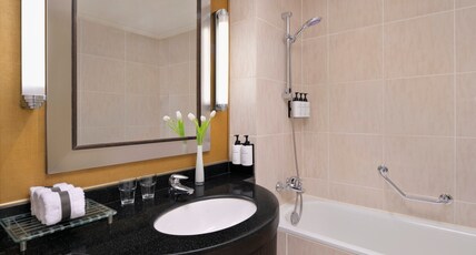 InterContinental Hotels JEDDAH, an IHG hotel Room Type - 2 Twin Classic Sea View