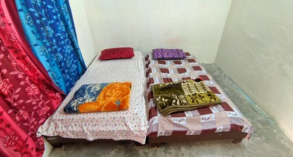 Himalayan Homestay & Hostel Bhagshu Waterfalls View Room Type - Room 5 First Floor