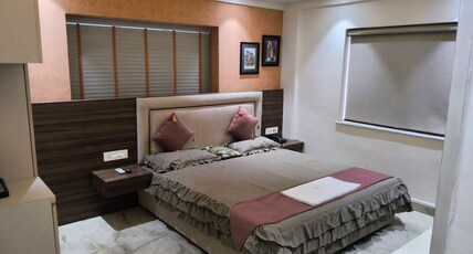 Saffron Room Type - 402