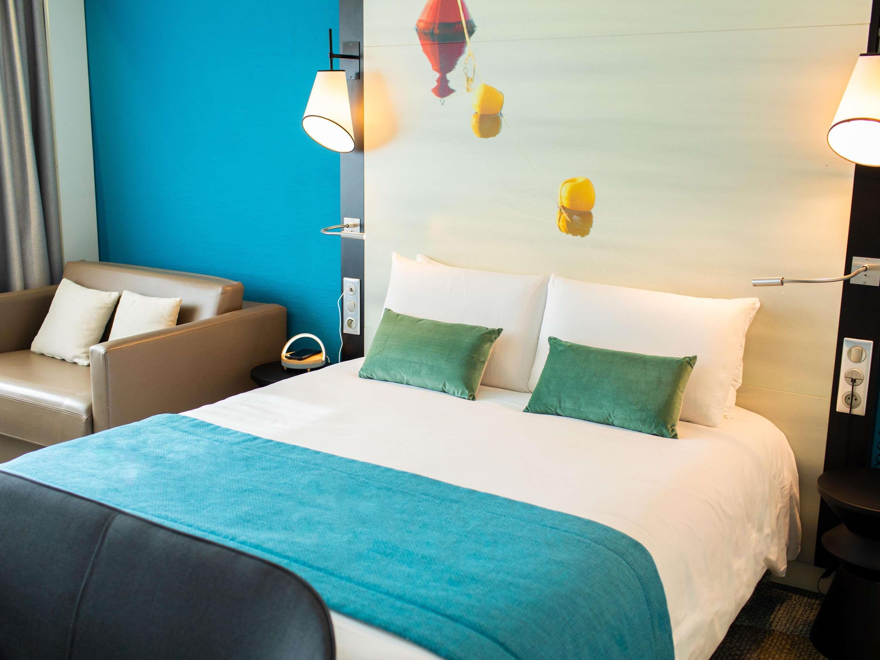 Mercure Lorient Centre Hotel - Tap to explore photos
