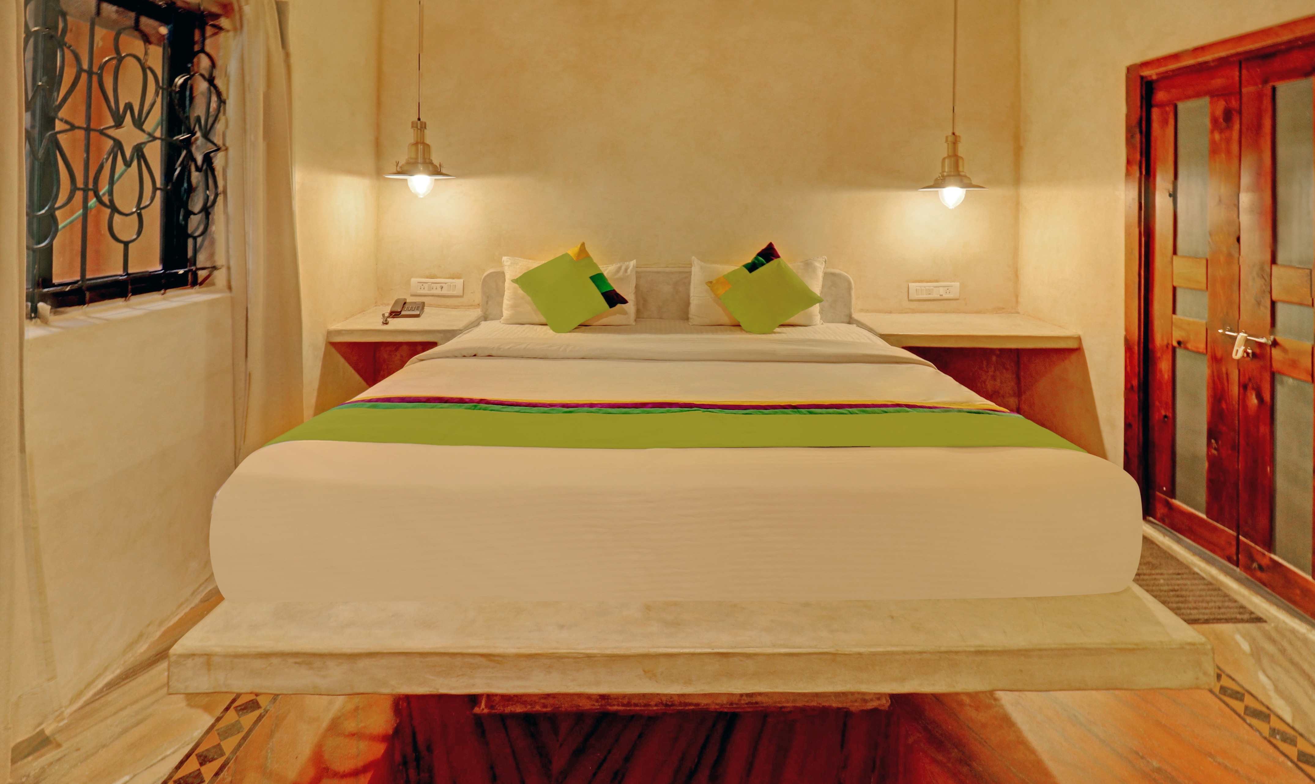 Treebo Morjim Banyan Resort With Swimming Pool - Tap to explore photos