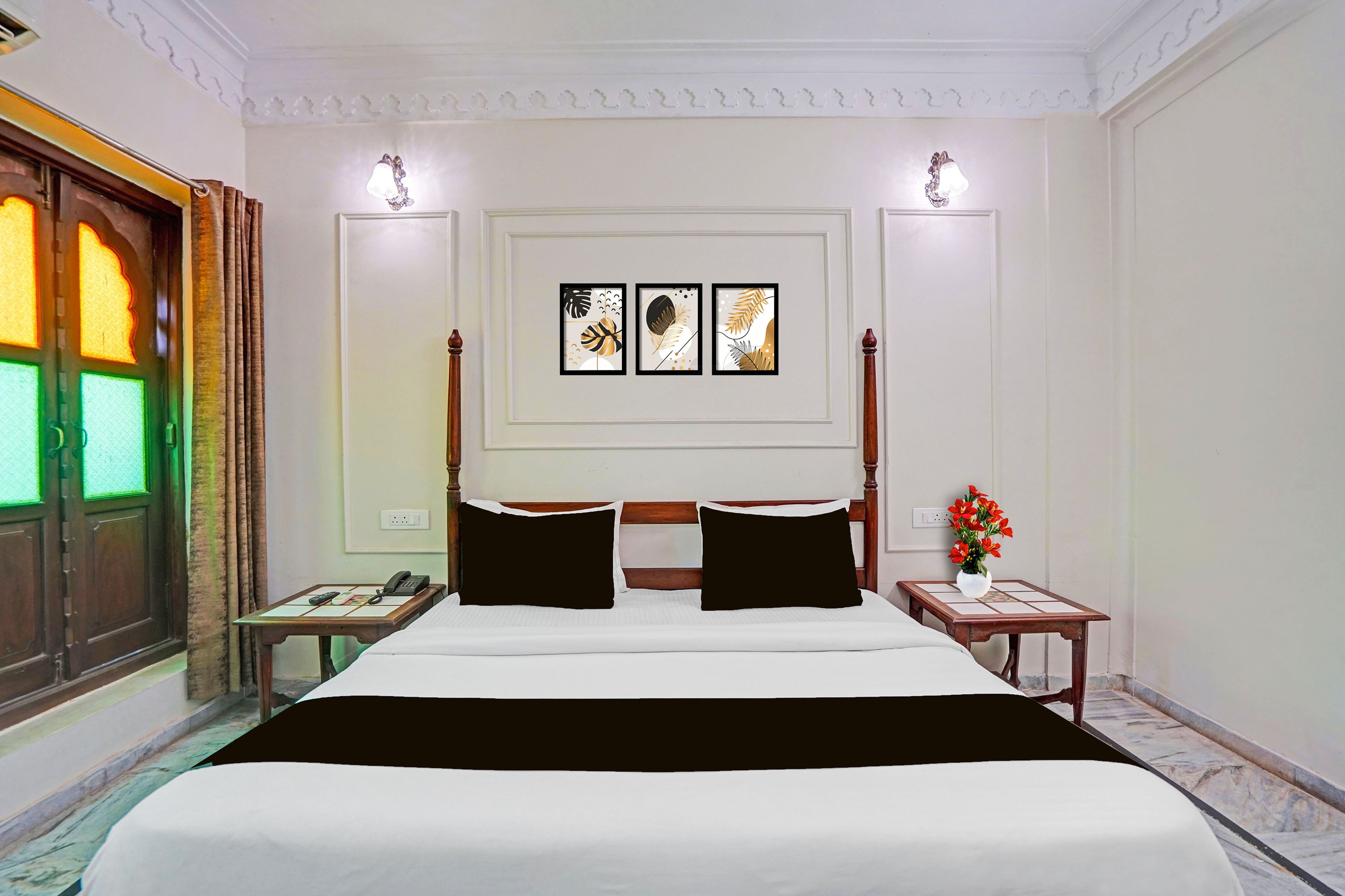 Palette Hotel and Resorts Jodhpur Airport Formerly Royale Plazo - Tap to explore photos