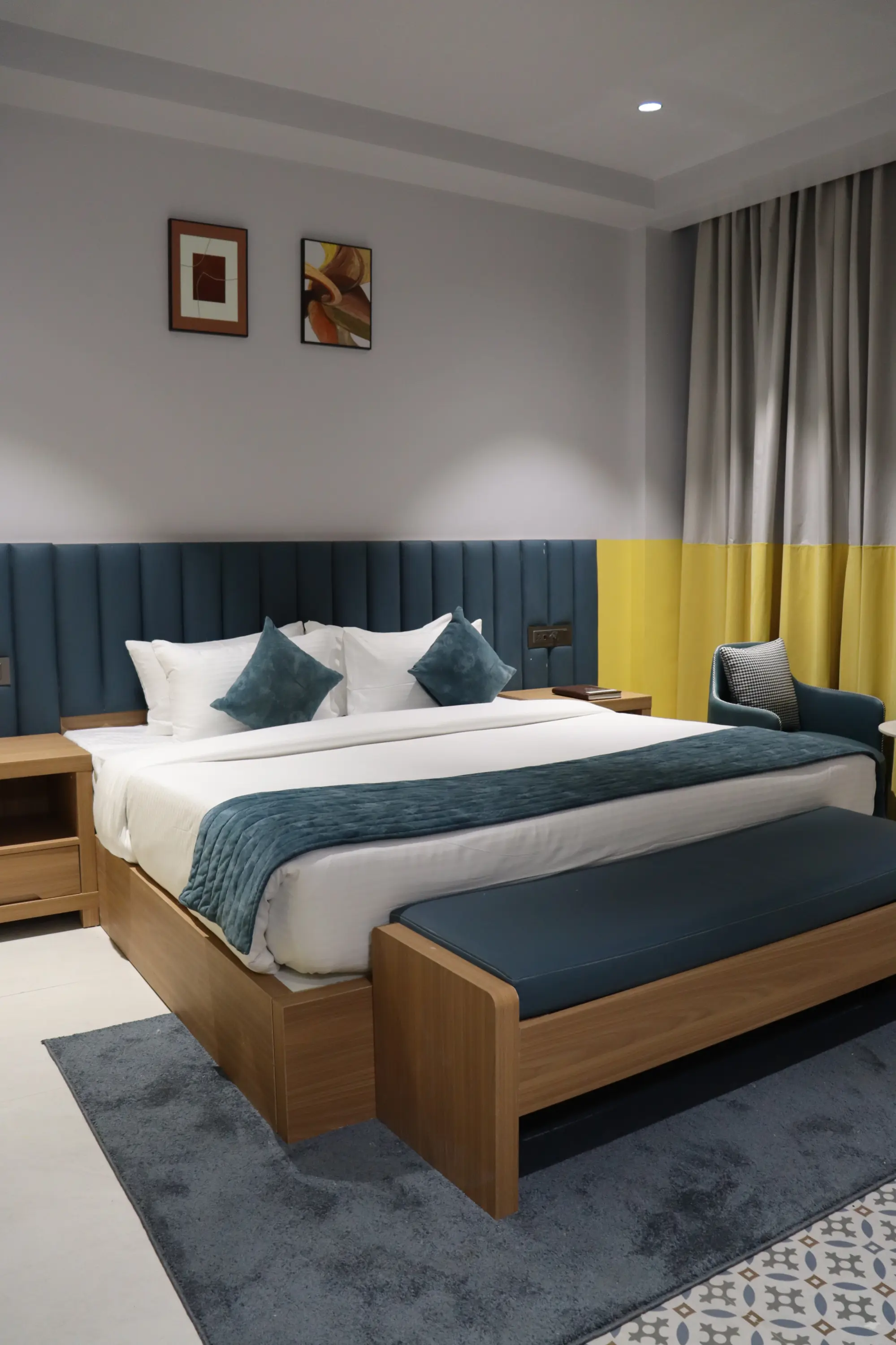 Chitras City Side Resort Room Type - Classic Room Chitras City Side Resort Room Type - Classic Room