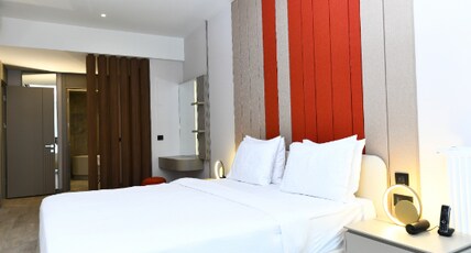 Westside By Rotana Residences Room Type - Spacious Two Bedroom Apartment Westside By Rotana Residences Room Type - Spacious Two Bedroom Apartment