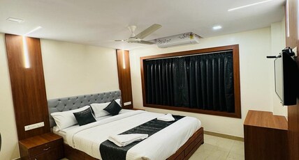 Royal Plaza City Room Type - Standard Room Royal Plaza City Room Type - Standard Room