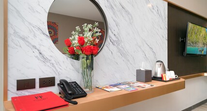 KK - Karon Kata Boutique Hotel Room Type - Deluxe