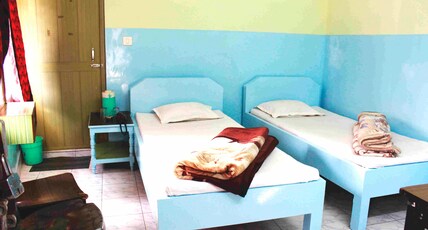 Hotel MAHABIR INN Room Type - NON AC Double Bed