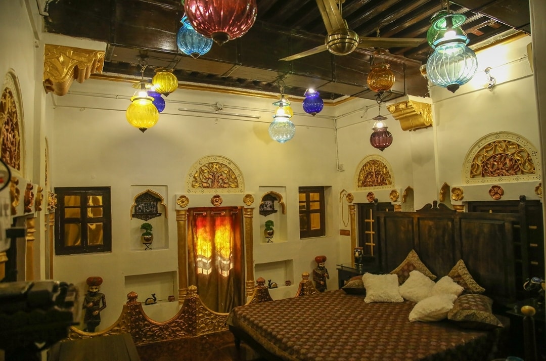 Saji Sanwri Heritage Inn Haveli - Tap to explore photos