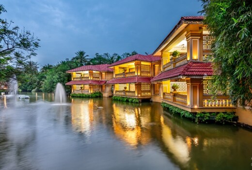 Mayfair Lagoon