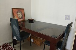 Address of Sun City Retreat Blissful 1BHK wifi AC More