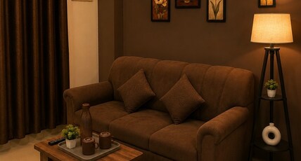 Comfortable 1BHK in BTM Koramangala near St. Johns Room Type - Comfortable 1BHK in BTM Koramangala near St. Johns