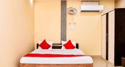 Hotel Anaya Room Type - Deluxe Room