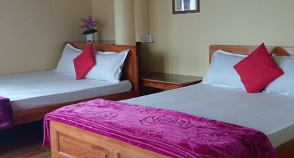 Mitma Homestay By StayApart Room Type - Quadruple Room