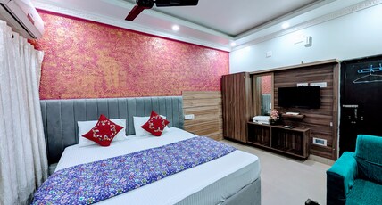 rangamati garden resort Room Type - AC Double Bed (Standard)