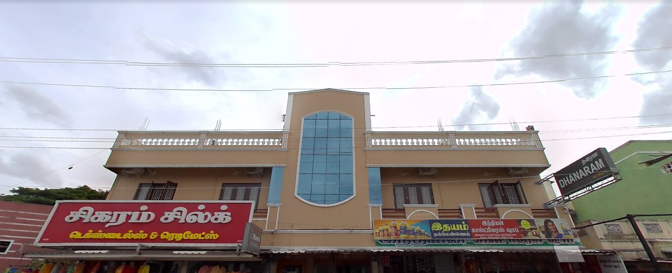 Main gallery