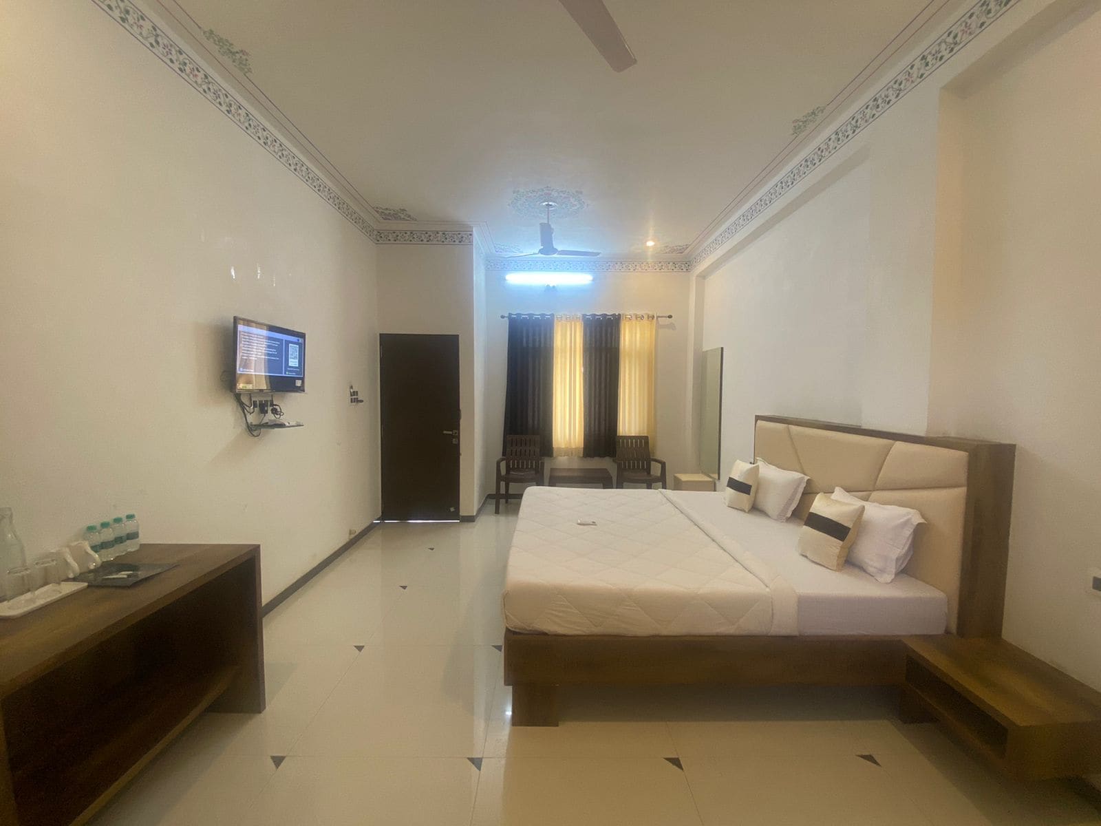 Shiv Ashray Resort, Nathdwara - Tap to explore photos