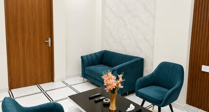 AR Residency Room Type - Super Deluxe Room