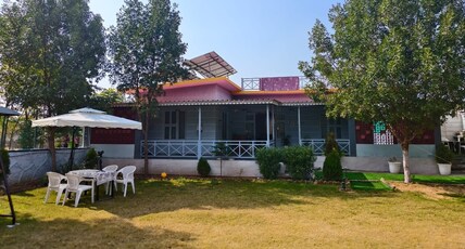 JaiDeep kuteer Room Type - JaiDeep kuteer