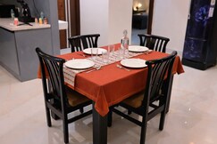 Modern Boho Suite Novo Stays Kondapur