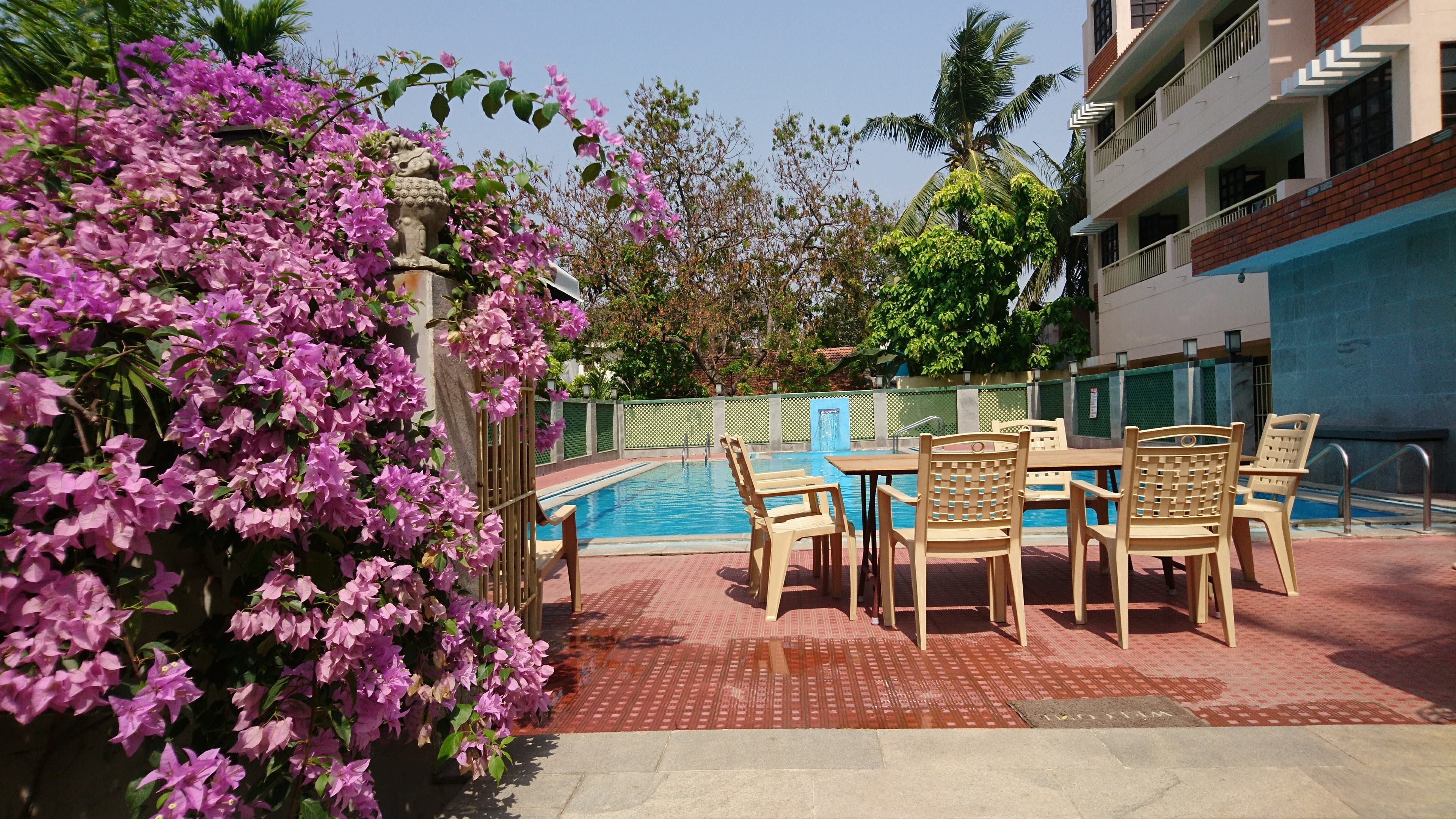 Hotel Pallava Dynasty - Tap to explore photos