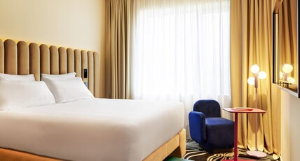 Tribe Milano Malpensa Room Type - TRIBE Essential