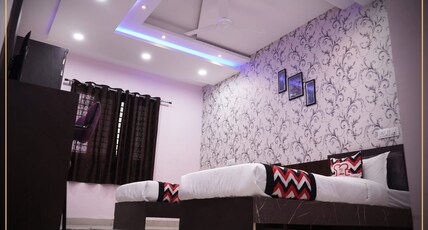 JMC Hotel S Inn Room Type - Deluxe Room