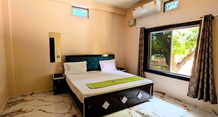 Apne Ram Room Type - Deluxe Ac Room