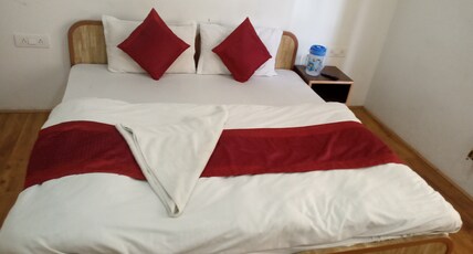 Zawa guest house Room Type - Deluxe room