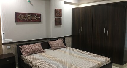 ATHIDI HOMES Room Type - 3 BHK