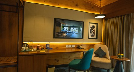 Radisson Blu Resort Dharamshala Room Type - Standard Room