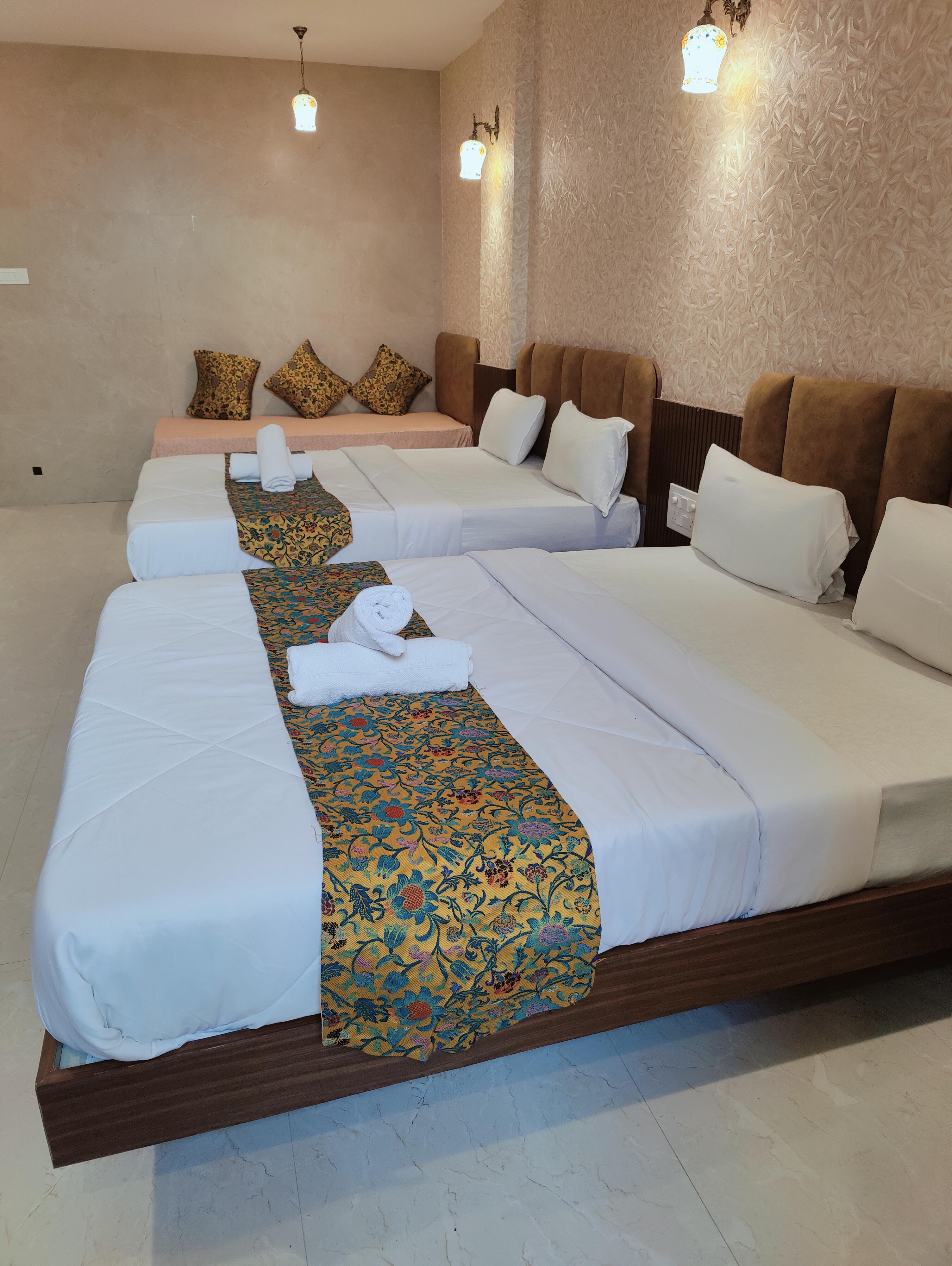 Hotel Ellora Palace - Tap to explore photos