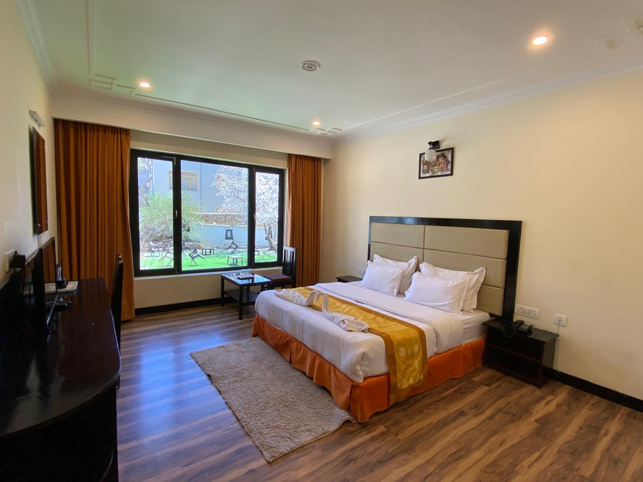 Hotel Choskar | Near Leh Market - Tap to explore photos